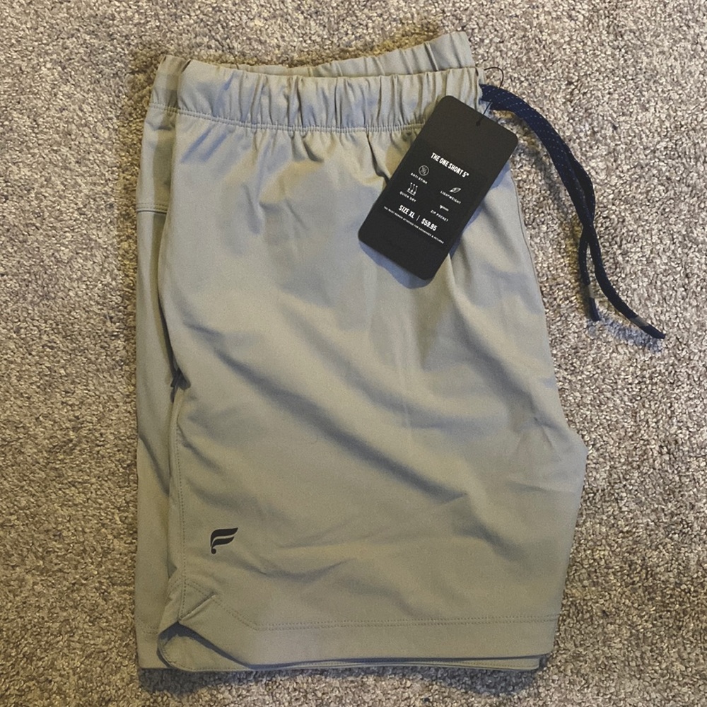 Fabletics Men The One Short 5” XL